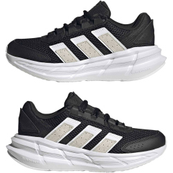 adidas Astrastar Sneaker Kinder KI5915 - core black/core white/cloud white 40