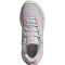 adidas Astrastar Sneaker Kinder KI5912 - dash grey/bliss lilac/grey two 36 2/3