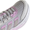 adidas Astrastar Sneaker Kinder KI5912 - dash grey/bliss lilac/grey two 36 2/3