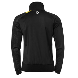 Kempa PEAK Multi Trainingsjacke Damen Schwarz/Gelb XS