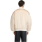 adidas Stadium gefütterte Bomberjacke Herren KE6211 - crystal linen S