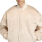 adidas Stadium gefütterte Bomberjacke Herren KE6211 - crystal linen S