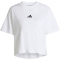 adidas City Tech T-Shirt Damen JZ6944 - white S