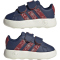 adidas x Marvel Spider-Man Grand Court Sneaker Kinder JS2342 - dark blue/active maroon/off white 19