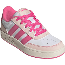 adidas Breakbase Sneaker Kinder JP9297 - cloud white/pink fusion/wonder quartz 37 1/3