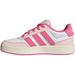 adidas Breakbase Sneaker Kinder JP9297 - cloud white/pink fusion/wonder quartz 37 1/3