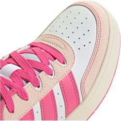 adidas Breakbase Sneaker Kinder JP9297 - cloud white/pink fusion/wonder quartz 37 1/3