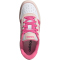 adidas Breakbase Sneaker Kinder JP9297 - cloud white/pink fusion/wonder quartz 37 1/3