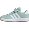 adidas Grand Court 00s Sneaker Kinder KJ0315 - halo mint/cloud white/gum 3 28