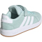 adidas Grand Court 00s Sneaker Kinder KJ0315 - halo mint/cloud white/gum 3 28