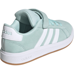 adidas Grand Court 00s Sneaker Kinder KJ0315 - halo mint/cloud white/gum 3 29