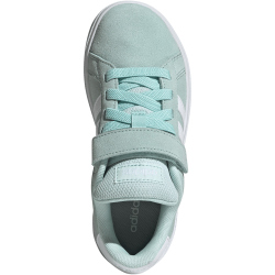 adidas Grand Court 00s Sneaker Kinder KJ0315 - halo mint/cloud white/gum 3 30