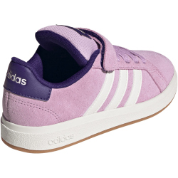 adidas Grand Court 00s Sneaker Kinder JP9351 - bliss lilac/core white/collegiate purple 28