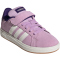 adidas Grand Court 00s Sneaker Kinder JP9351 - bliss lilac/core white/collegiate purple 28