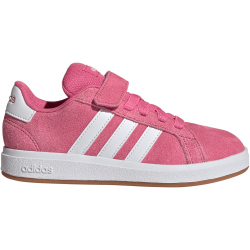 adidas Grand Court 00s Sneaker Kinder JP9350 - pink fusion/cloud white/gum10 28