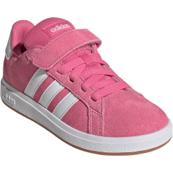 adidas Grand Court 00s Sneaker Kinder JP9350 - pink fusion/cloud white/gum10 28
