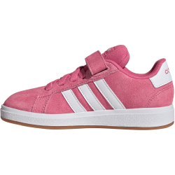 adidas Grand Court 00s Sneaker Kinder JP9350 - pink fusion/cloud white/gum10 28