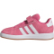 adidas Grand Court 00s Sneaker Kinder JP9350 - pink fusion/cloud white/gum10 28