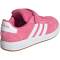 adidas Grand Court 00s Sneaker Kinder JP9350 - pink fusion/cloud white/gum10 28