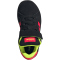 adidas Grand Court 00s Sneaker Kinder JP9349 - core black/lucid red/lucid lemon 28