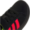adidas Grand Court 00s Sneaker Kinder JP9349 - core black/lucid red/lucid lemon 28