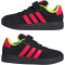 adidas Grand Court 00s Sneaker Kinder JP9349 - core black/lucid red/lucid lemon 30