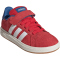adidas Grand Court 00s Sneaker Kinder JP9348 - pure ruby/core white/bright royal 29