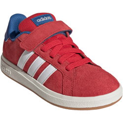 adidas Grand Court 00s Sneaker Kinder JP9348 - pure ruby/core white/bright royal 30