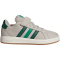adidas Grand Court 00s Sneaker Kinder IH6416 - wonder alumina/collegiate green/court green 28