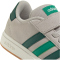 adidas Grand Court 00s Sneaker Kinder IH6416 - wonder alumina/collegiate green/court green 28