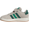 adidas Grand Court 00s Sneaker Kinder IH6416 - wonder alumina/collegiate green/court green 30
