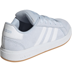 adidas Grand Court 00s Sneaker Kinder KI4068 - crystal sky/cloud white/gum 3 32