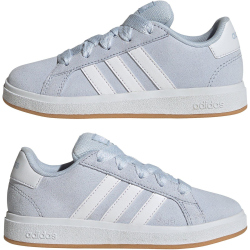 adidas Grand Court 00s Sneaker Kinder KI4068 - crystal sky/cloud white/gum 3 32
