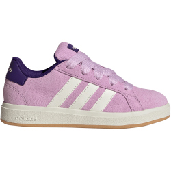 adidas Grand Court 00s Sneaker Kinder JR9851 - bliss lilac/core white/collegiate purple 32