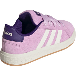 adidas Grand Court 00s Sneaker Kinder JR9851 - bliss lilac/core white/collegiate purple 32