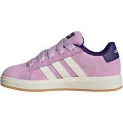 adidas Grand Court 00s Sneaker Kinder JR9851 - bliss lilac/core white/collegiate purple 32