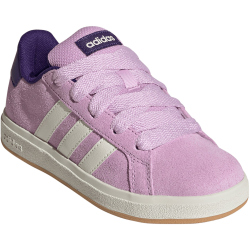 adidas Grand Court 00s Sneaker Kinder JR9851 - bliss lilac/core white/collegiate purple 32