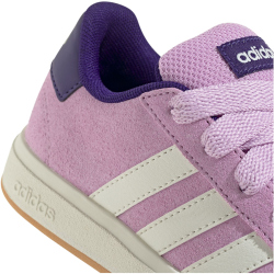 adidas Grand Court 00s Sneaker Kinder JR9851 - bliss lilac/core white/collegiate purple 32