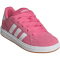 adidas Grand Court 00s Sneaker Kinder JR9850 - pink fusion/cloud white/gum10 32