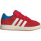 adidas Grand Court 00s Sneaker Kinder JR9848 - pure ruby/core white/bright royal 32