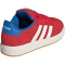 adidas Grand Court 00s Sneaker Kinder JR9848 - pure ruby/core white/bright royal 32