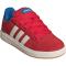 adidas Grand Court 00s Sneaker Kinder JR9848 - pure ruby/core white/bright royal 32