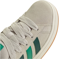 adidas Grand Court 00s Sneaker Kinder IH6413 - wonder alumina/collegiate green/court green 33