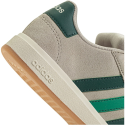 adidas Grand Court 00s Sneaker Kinder IH6413 - wonder alumina/collegiate green/court green 33