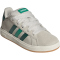 adidas Grand Court 00s Sneaker Kinder IH6413 - wonder alumina/collegiate green/court green 33