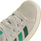 adidas Grand Court 00s Sneaker Kinder IH6413 - wonder alumina/collegiate green/court green 33