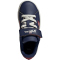 adidas x Marvel Spider-Man Grand Court Sneaker Kinder JS2343 - dark blue/active maroon/off white 32