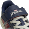 adidas x Marvel Spider-Man Grand Court Sneaker Kinder JS2343 - dark blue/active maroon/off white 33