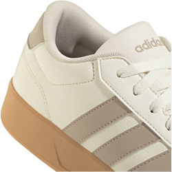 adidas Breaknet 3.0 Sneaker JQ4624 - off white/wonder beige/gum 3 38