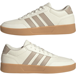 adidas Breaknet 3.0 Sneaker JQ4624 - off white/wonder beige/gum 3 38